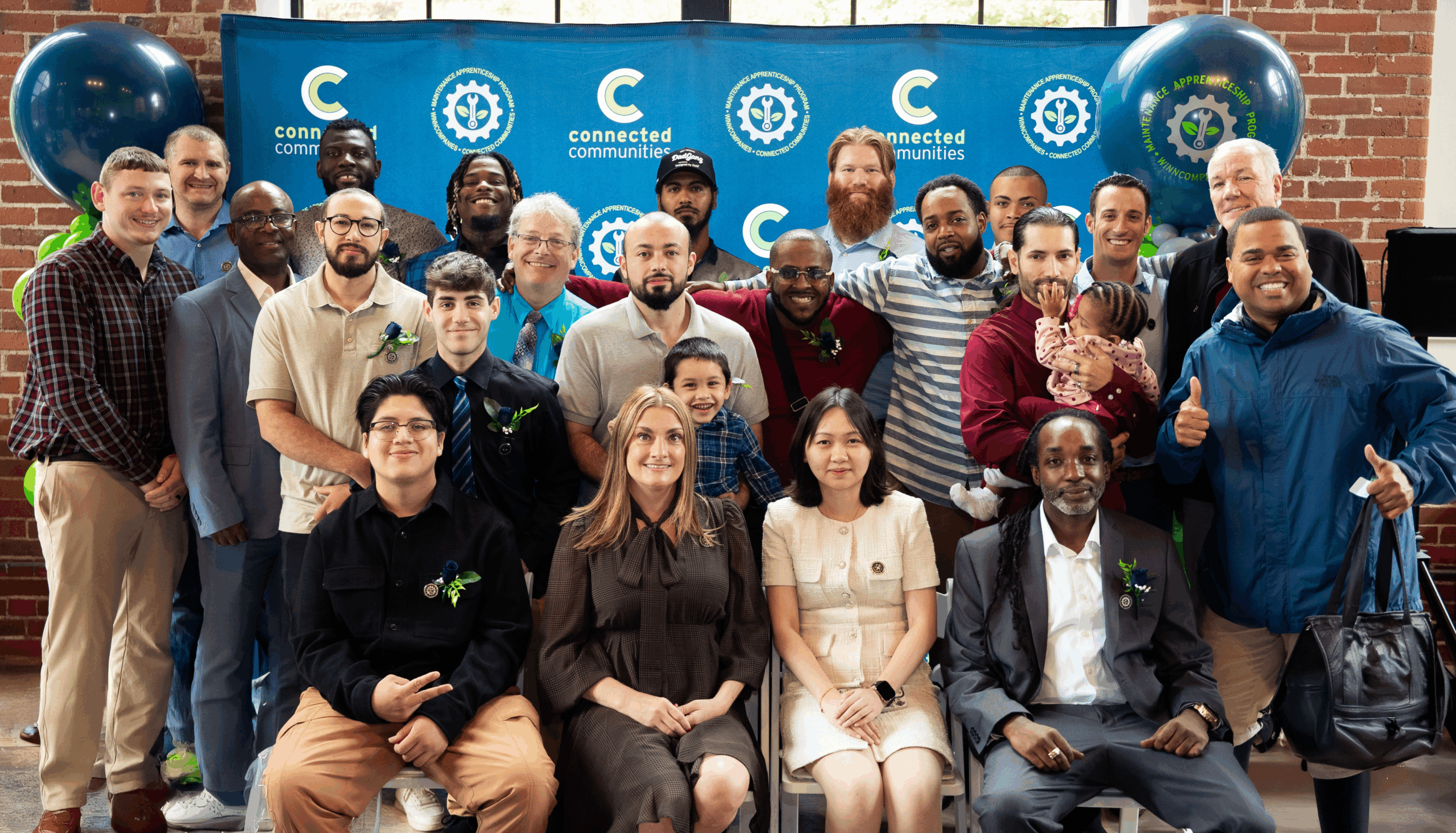 Featured image for “Celebrating Growth: Cohort 5 of the Maintenance Apprenticeship Program Graduates”